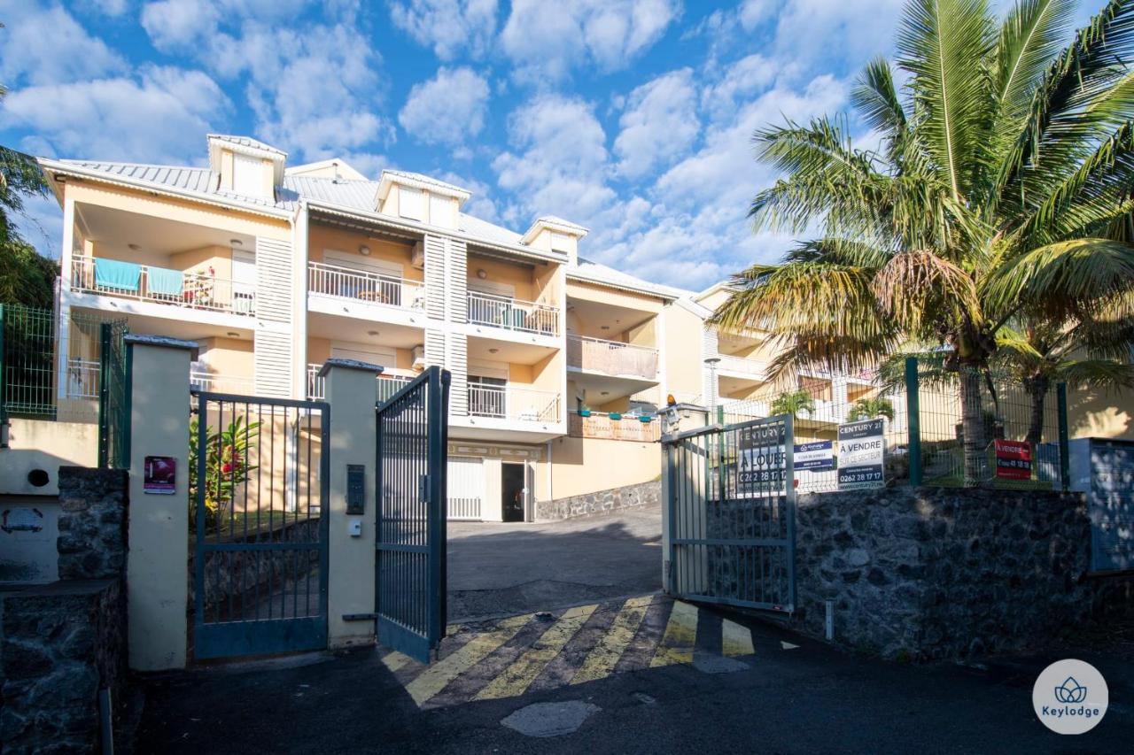 T1 - Fleur De Vanille II 3Etoiles - Saint Denis Bellepierre Exterior photo